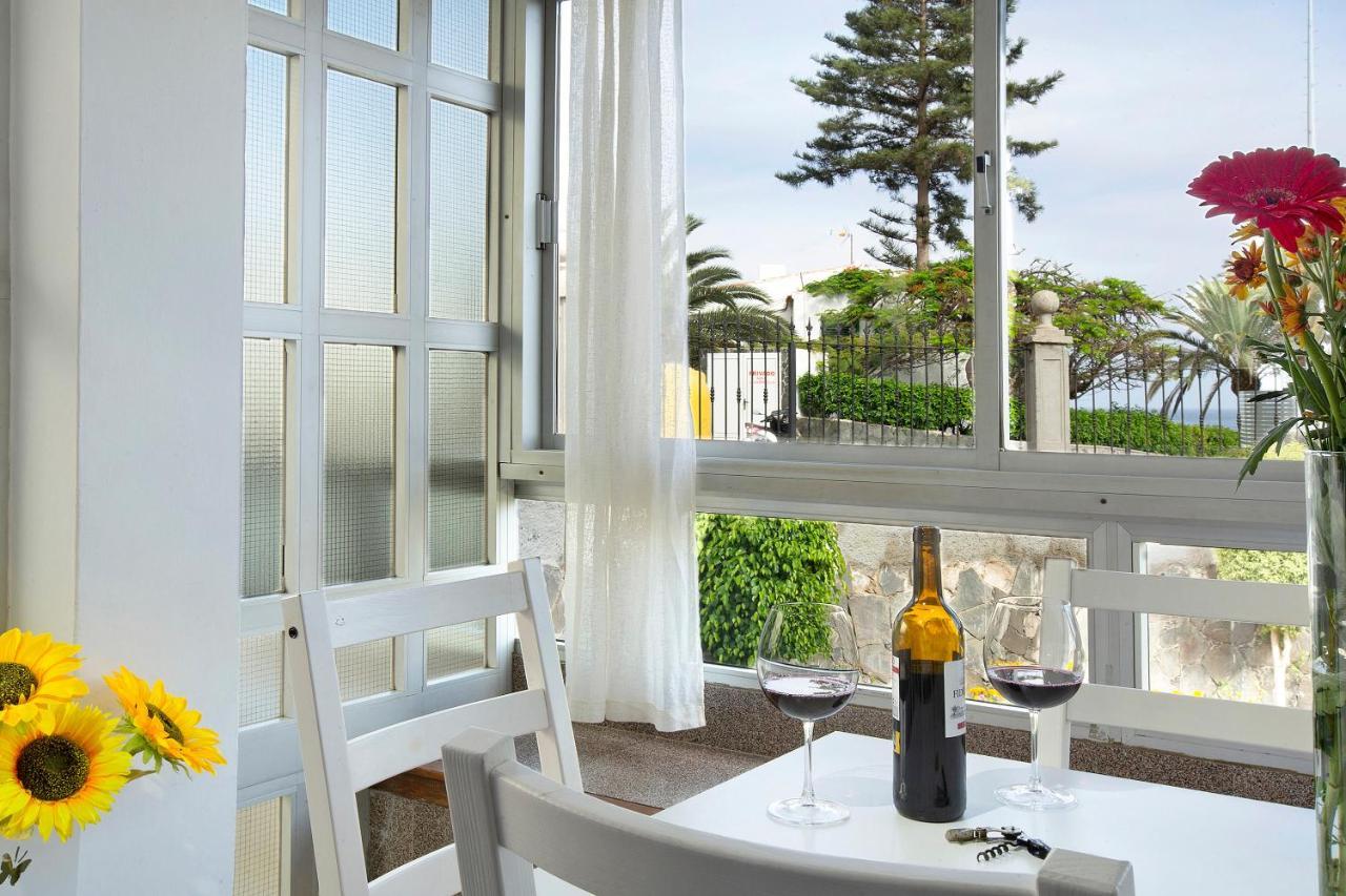Soledad Beach Playa De Las Burras San Agustin  Exterior photo